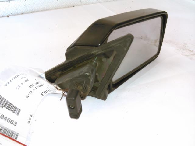 Speil høyre til Toyota Corolla 1982-1987 (KE80) (KE80)