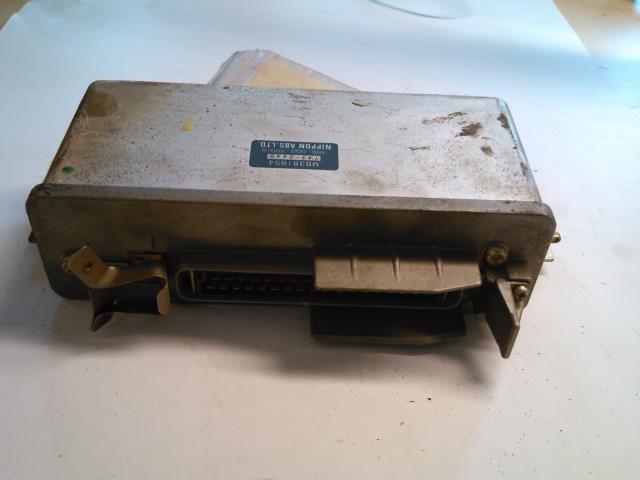 Styreenhet ABS til Mitsubishi Galant, 1980-1987 (Type IV)  (NIPPODENSO|3860020010)