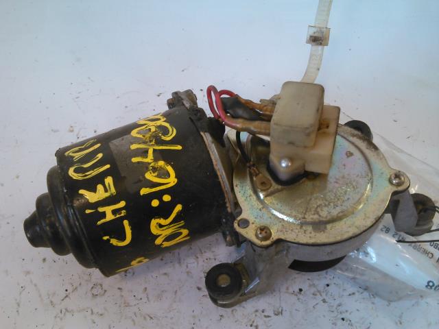Viskermotor frontrute til Nissan Cherry 1982-1986 (N12) (N12) 