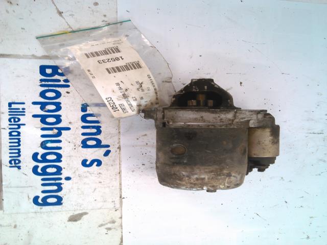 Starter til Mitsubishi Colt 1984-1987 (Type III)