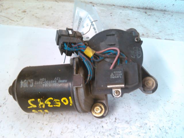 Viskermotor frontrute til Mazda 626, 1988-1991 (GD) (GD) (849100-3972)