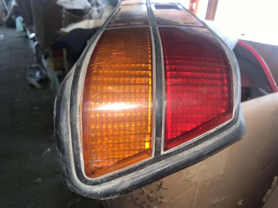 Baklykt høyre til Mazda 626 1976-1982 (CB) (CB) 