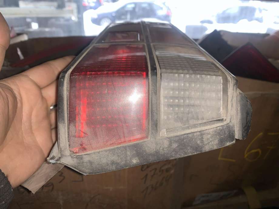 Baklykt høyre til Mazda 626 1976-1982 (CB) (CB) 