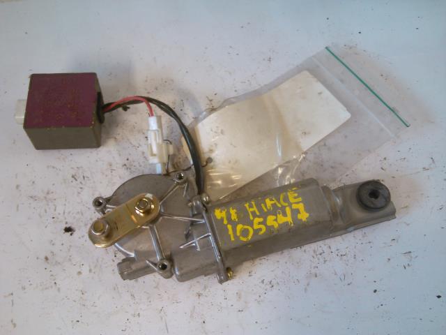 Viskermotor bakrute til Toyota Hiace, 1996-2001 (Fase 1)  (85020-26010)