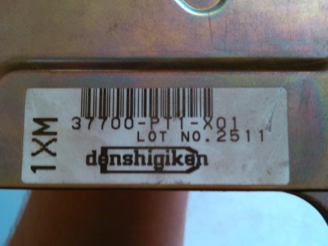 Styreenhet forgasser til Honda Accord 1990-1993 (Type IV)  (DENSHIGIKN|37700-PT1-X01|)