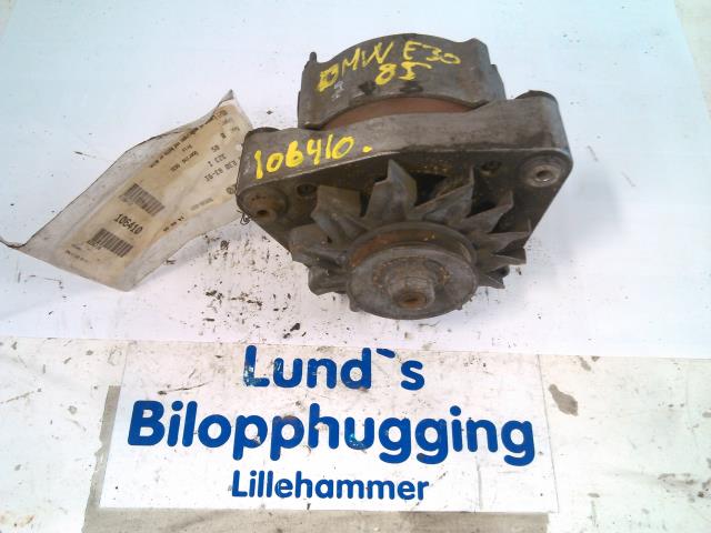Dynamo til BMW 3-Serie, 1983-1993 (E30) (E30) (BOSCH|)