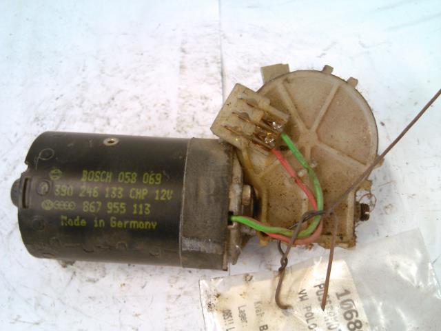 Viskermotor frontrute til VW Polo 1981-1994 (Type II)  (BOSCH|0390246133|867955113|)