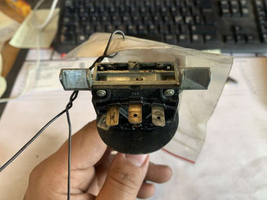 Bryter blink til Volvo 240 1981-1987