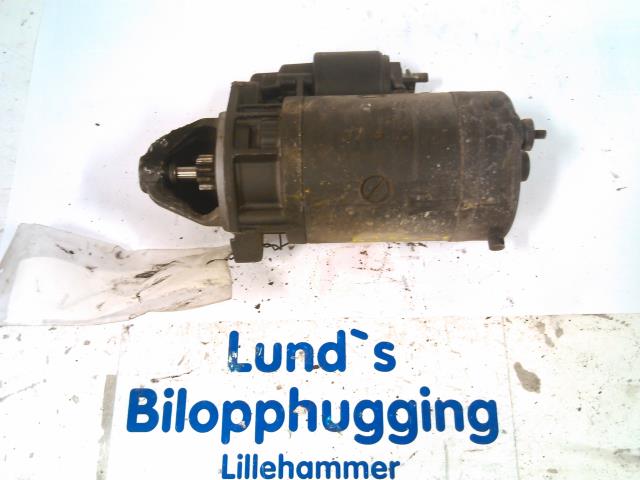 Starter til Mercedes 190, 1984-1993 (W201) (W201)