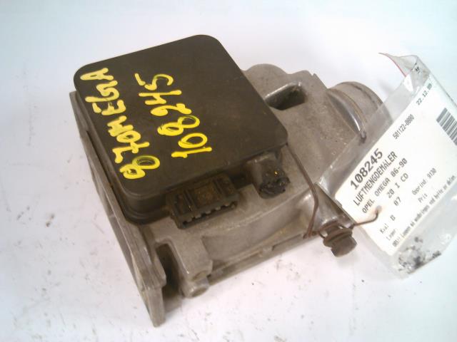 Luftmengde/luftmassemåler til Opel Omega A 1986-1990 (BOSCH|0 280 202 202|)
