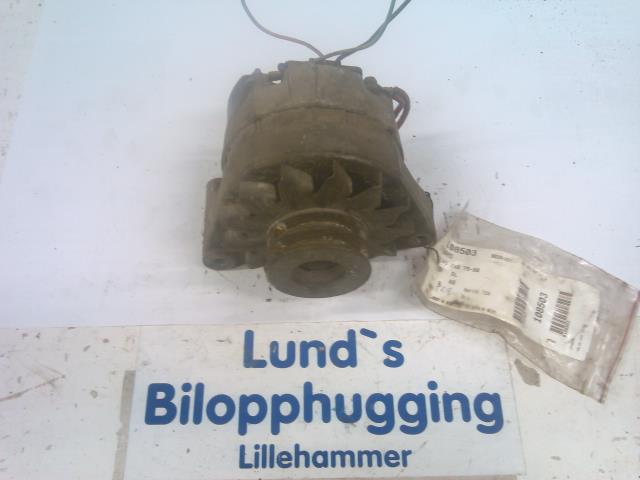 Dynamo til Volvo 240, 1979-1980