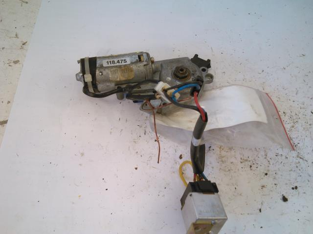 Takluke motor til Saab 9000 CC, 1984-1993  