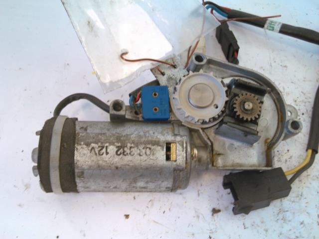 Takluke motor til Saab 9000 CC 1984-1993  