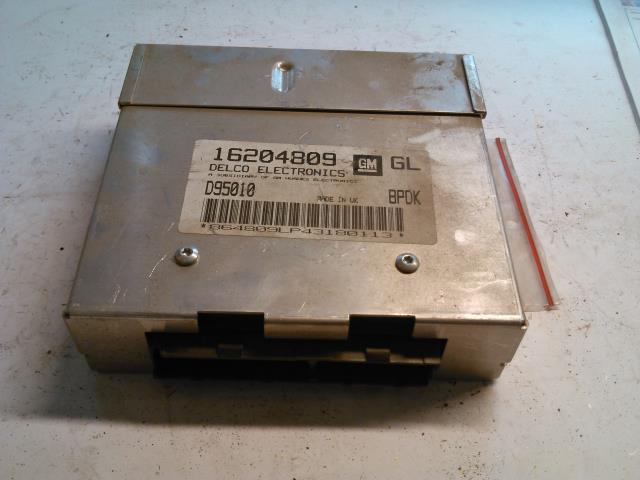Styreenhet motor til Opel Combo B, 1995-2001  (DELCO|16204809)