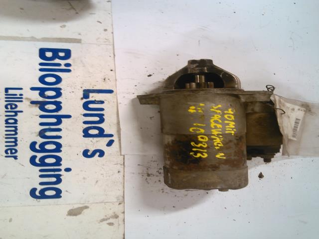 Starter til Mitsubishi Space Wagon, 1984-1991  