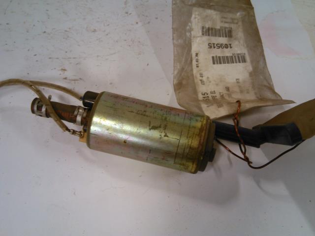 Bensinpumpe elektrisk til Subaru Legacy, 1989-1994  