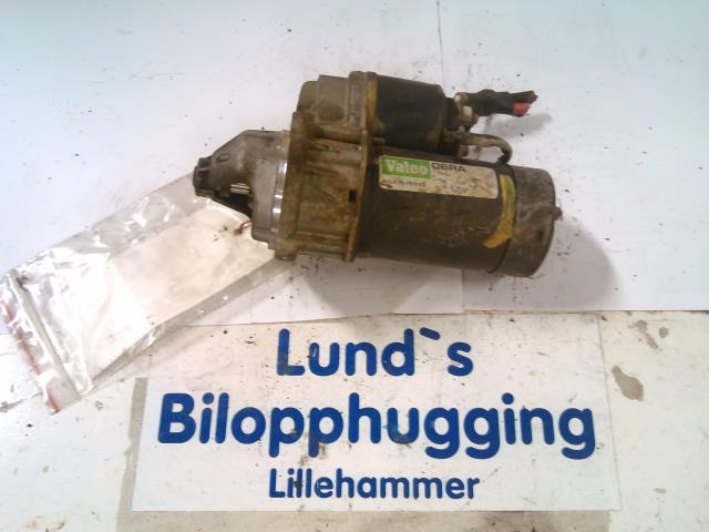 Starter til Opel Astra F, 1992-1997  