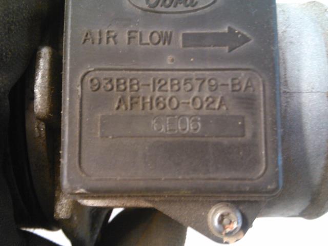 Luftmengde/luftmassemåler til Ford Scorpio 1995-1998  (93BB-12B579-BA|)