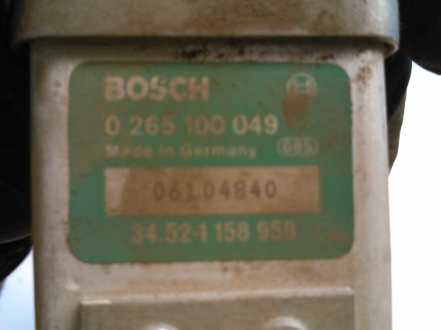 Styreenhet ABS til BMW 5-Serie 1988-1996 (E34) (E34) (BOSCH|0 265 100 049|)