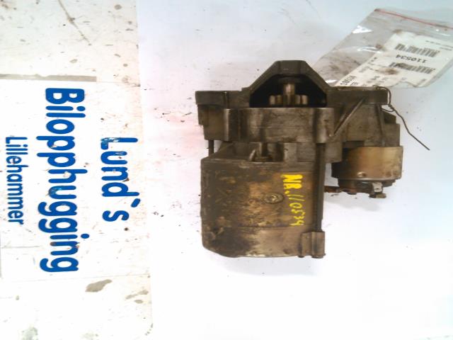 Starter diesel til Peugeot 405, 1988-1996  