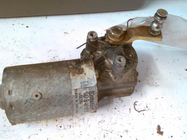 Viskermotor frontrute til Opel Kadett E, 1985-1991 (SWF|)