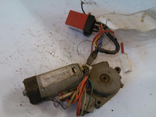 Takluke motor til Peugeot 405 1988-1996  