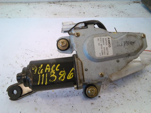 Viskermotor bakrute til Hyundai Accent 1994-1999 (Type I)  (98700-22000|WR108SC|)