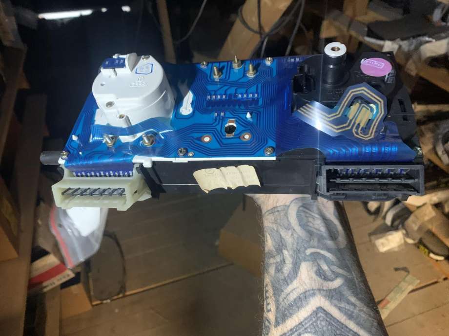 Instrumentpanel til VW Golf II 1984-1991  