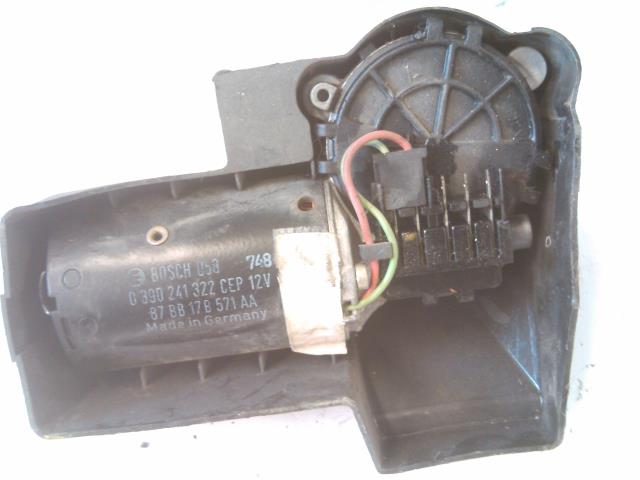 Viskermotor frontrute til Ford Sierra 1987-1993  (0390241322|87BB17B571AA|)