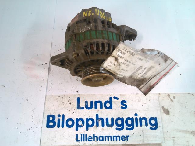 Dynamo til Hyundai Elantra, 1991-1995 (Type I)  