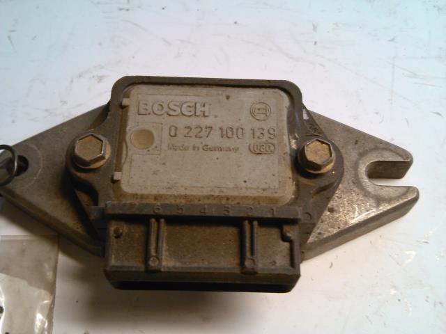 Styreenhet tenning til Saab 90 1984-1987 (BOSCH|0 227 100 139|)