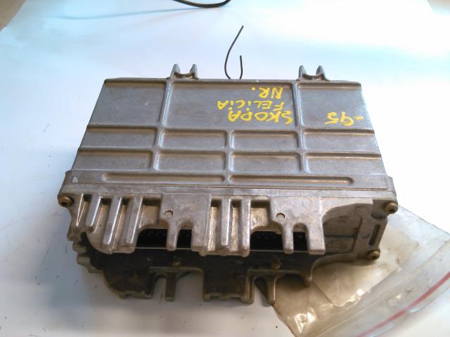 Styreenhet motor til Škoda Felicia, 1995-2001  (BOSCH|0 261 203 544)