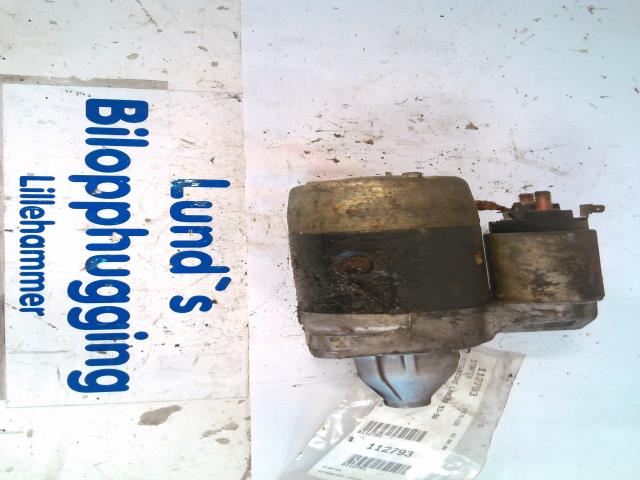 Starter til Mitsubishi Lancer, 1993-1996
