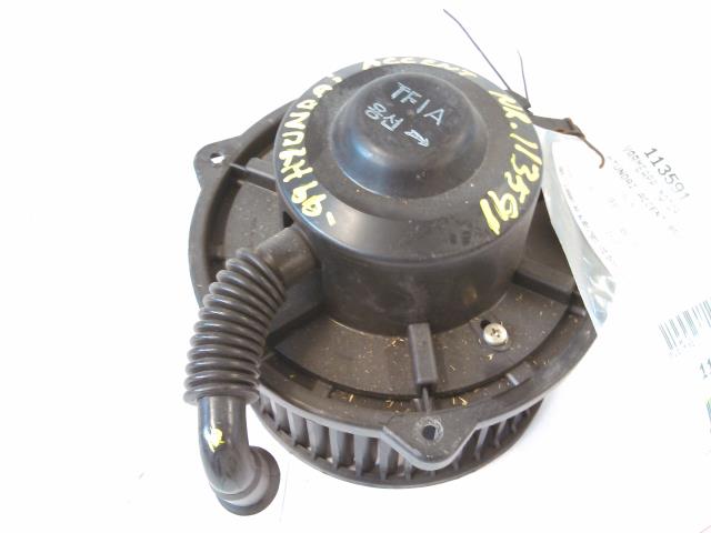 Varmeapparat motor til Hyundai Accent, 1994-1999 (Type I)  