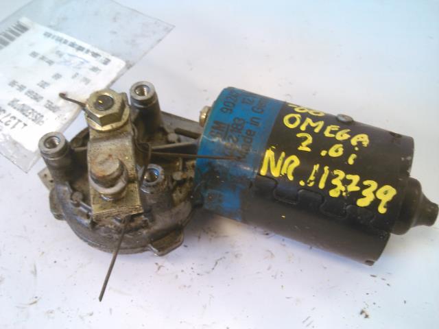 Viskermotor frontrute til Opel Omega A, 1986-1990  (90247173)