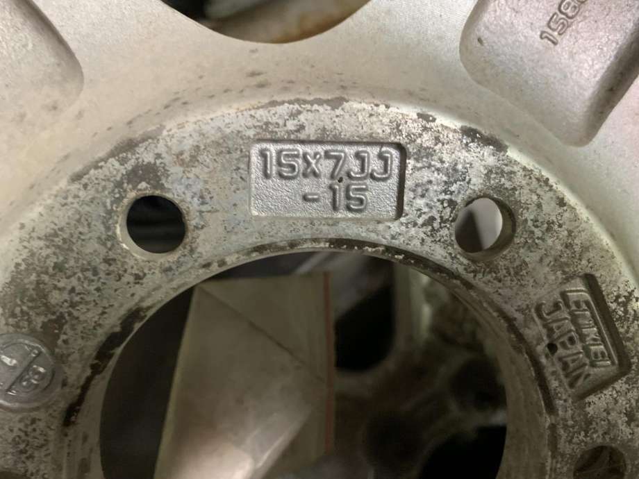 Felg aluminium til Chevrolet Blazer K5 1973-1991  
