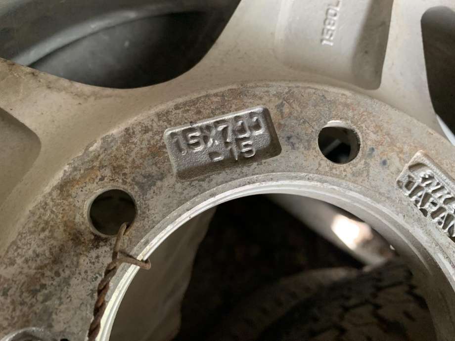 Felg aluminium til Chevrolet Blazer K5 1973-1991  