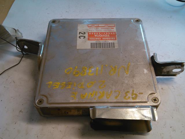 Styreenhet motor til Toyota Carina E, 1992-1997 (TOYOTA|89551-20050)