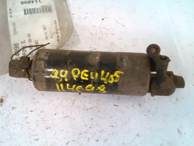 Bensinpumpe elektrisk til Peugeot 405, 1988-1996