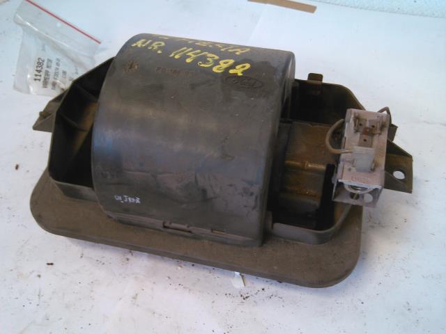 Varmeapparat motor til Ford Fiesta, 1989-1995 (Type III)  