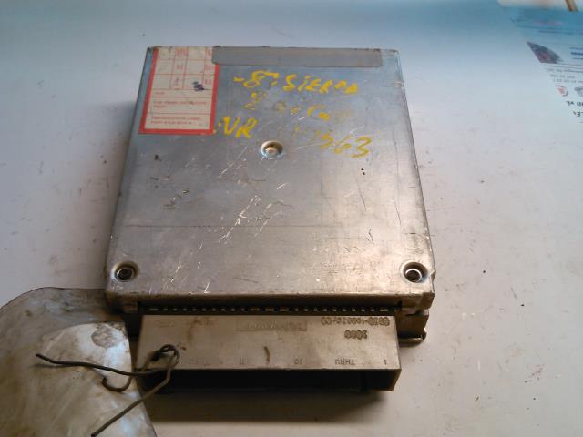 Styreenhet motor til Ford Sierra, 1987-1993  (85BB-12A650-CA)