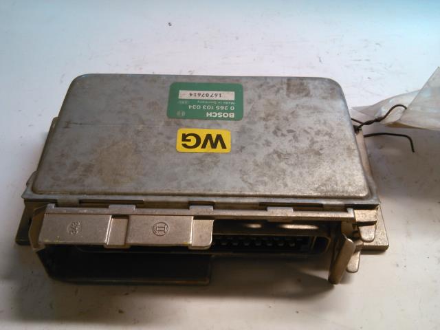 Styreenhet ABS til Opel Omega A, 1991-1993 (BOSCH|0 265 103 034)