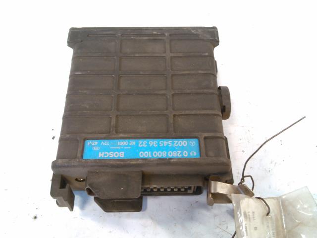 Styreenhet motor til Mercedes 190 1984-1993 (W201) (W201) (BOSCH|0 280 800 100|0025453632|)