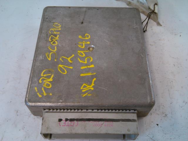 Styreenhet motor til Ford Scorpio, 1992-1994 (92BB-12A650-GA)