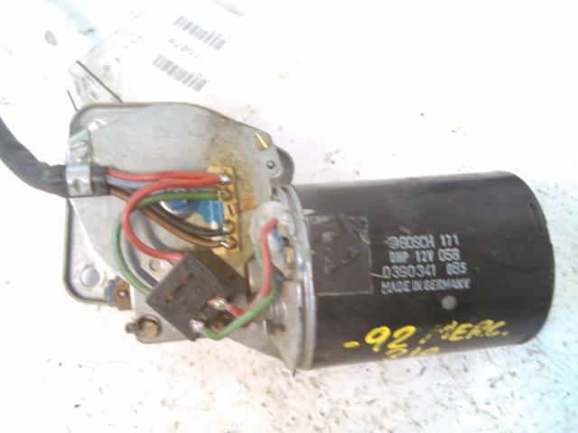 Viskermotor frontrute til Mercedes 207-310, 1977-1995 (T1) (T1) (BOSCH|0390341085)