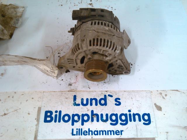 Dynamo til Nissan Micra, 1993-1997 (Fase 1) (K11) (K11) 