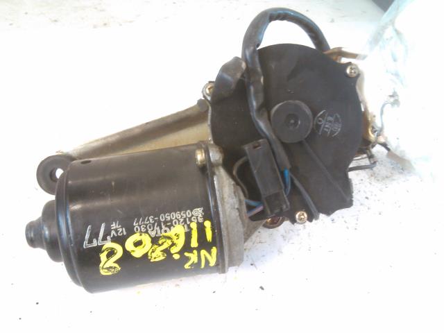 Viskermotor frontrute til Toyota MR2, 1986-1999  (85120-17030)
