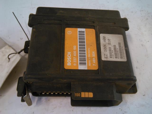 Styreenhet diverse til Saab 900, 1989-1993  (BOSCH|0 227 400 150)