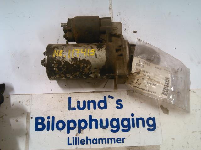 Starter til Volvo 760, 1988-1990  