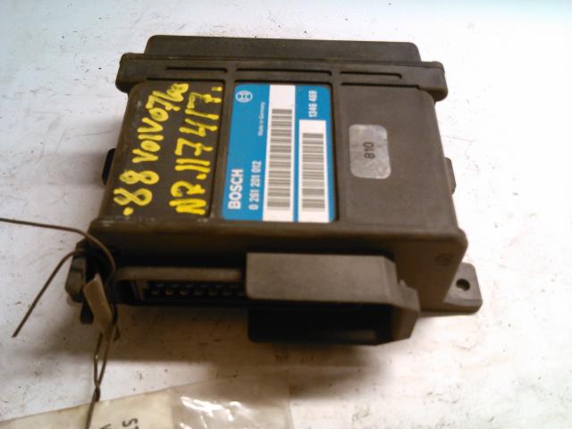 Styreenhet diverse til Volvo 760, 1988-1990  (BOSCH|0 261 201 012)